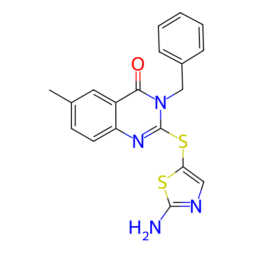 Chemical structure of BindingDB Monomer ID 50432813