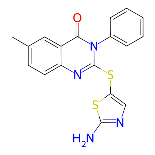 Chemical structure of BindingDB Monomer ID 50432814