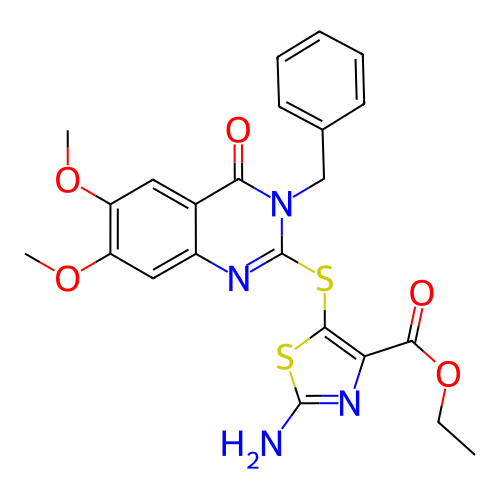 Chemical structure of BindingDB Monomer ID 50432815