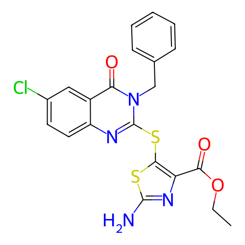 Chemical structure of BindingDB Monomer ID 50432817