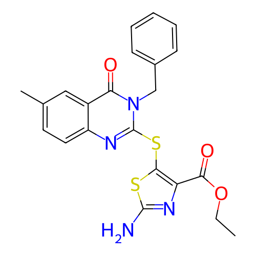 Chemical structure of BindingDB Monomer ID 50432819
