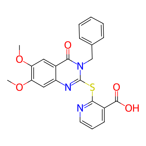 Chemical structure of BindingDB Monomer ID 50432821