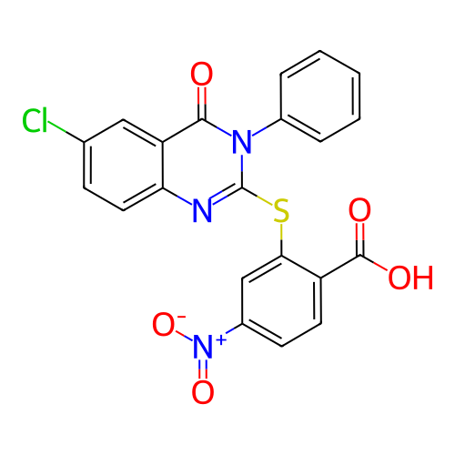 Chemical structure of BindingDB Monomer ID 50432826