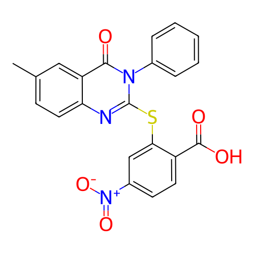 Chemical structure of BindingDB Monomer ID 50432828