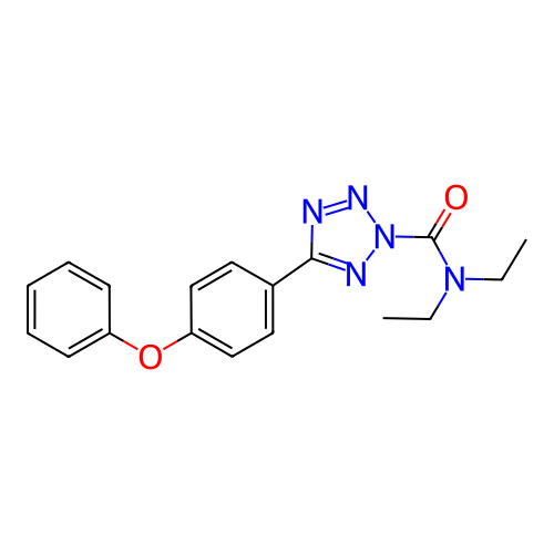 Chemical structure of BindingDB Monomer ID 50432831