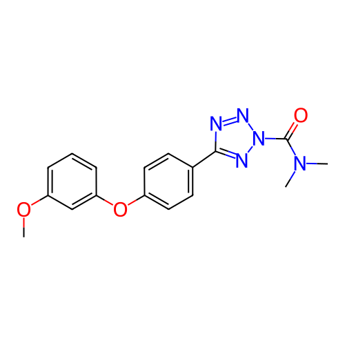 Chemical structure of BindingDB Monomer ID 50432845