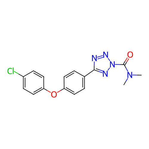 Chemical structure of BindingDB Monomer ID 50432851