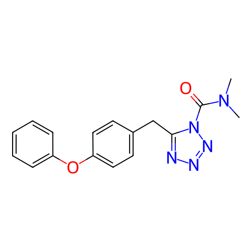 Chemical structure of BindingDB Monomer ID 50432856