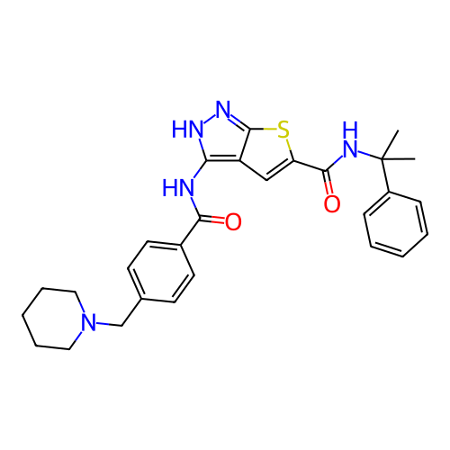 Chemical structure of BindingDB Monomer ID 50432862
