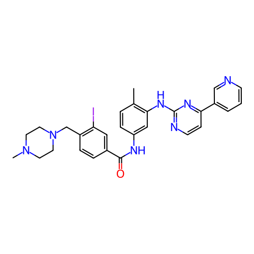 Chemical structure of BindingDB Monomer ID 50432865