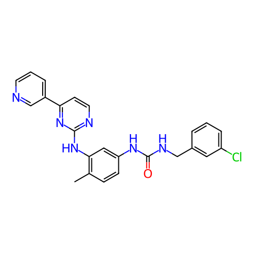 Chemical structure of BindingDB Monomer ID 50432867