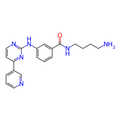 Chemical structure of BindingDB Monomer ID 50432873
