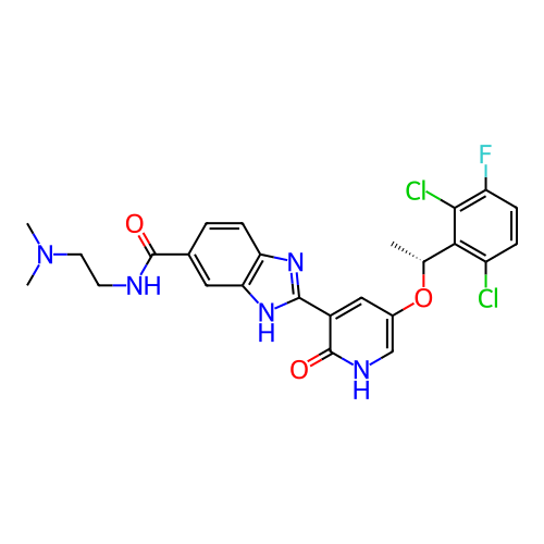 Chemical structure of BindingDB Monomer ID 50432875