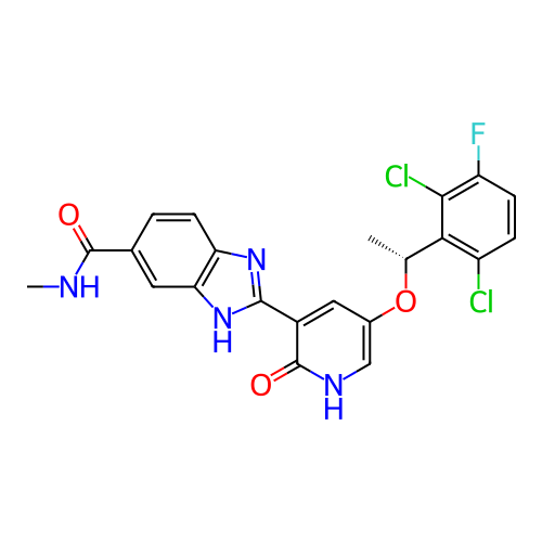 Chemical structure of BindingDB Monomer ID 50432876