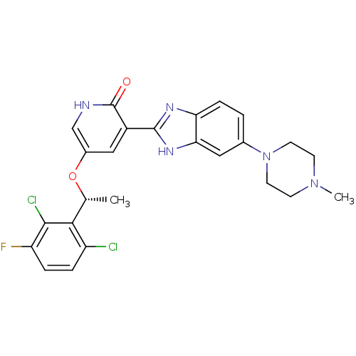Chemical structure of BindingDB Monomer ID 50432877