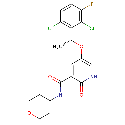 Chemical structure of BindingDB Monomer ID 50432878
