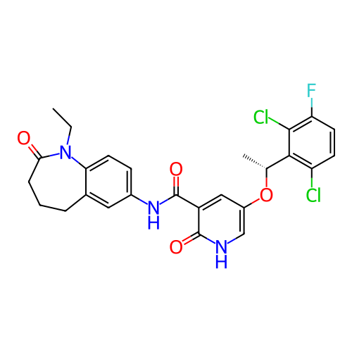 Chemical structure of BindingDB Monomer ID 50432883