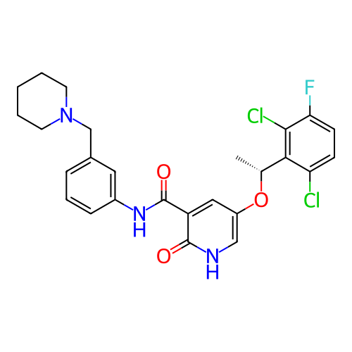 Chemical structure of BindingDB Monomer ID 50432887