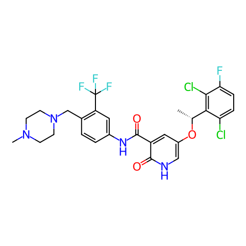 Chemical structure of BindingDB Monomer ID 50432888