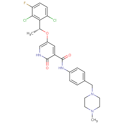 Chemical structure of BindingDB Monomer ID 50432889