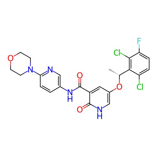 Chemical structure of BindingDB Monomer ID 50432890