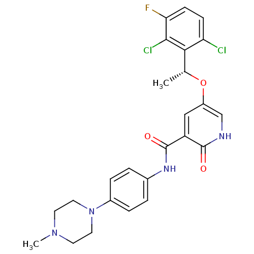 Chemical structure of BindingDB Monomer ID 50432892