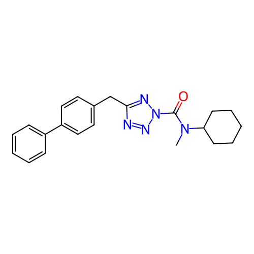 Chemical structure of BindingDB Monomer ID 50432896