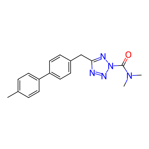 Chemical structure of BindingDB Monomer ID 50432897