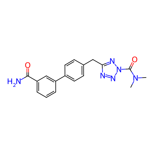 Chemical structure of BindingDB Monomer ID 50432900