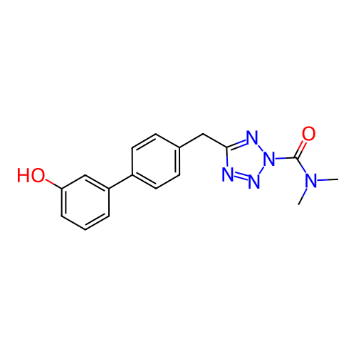 Chemical structure of BindingDB Monomer ID 50432902