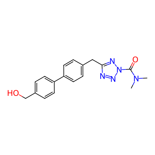 Chemical structure of BindingDB Monomer ID 50432904