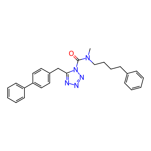 Chemical structure of BindingDB Monomer ID 50432917