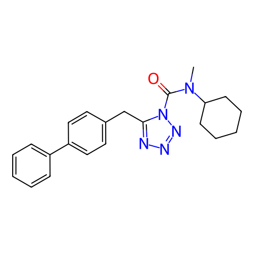 Chemical structure of BindingDB Monomer ID 50432918