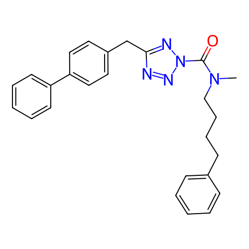 Chemical structure of BindingDB Monomer ID 50432921