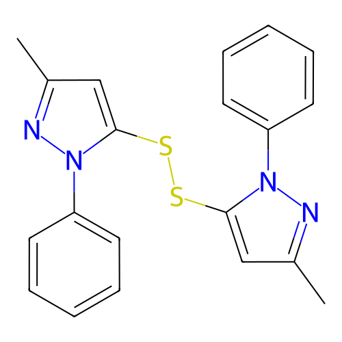 Chemical structure of BindingDB Monomer ID 50432926