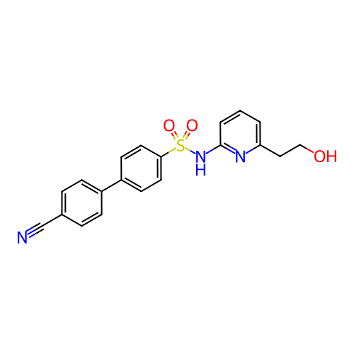 Chemical structure of BindingDB Monomer ID 50432928