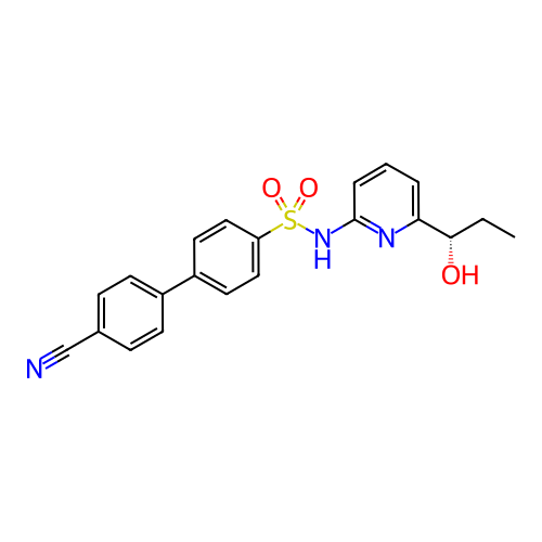 Chemical structure of BindingDB Monomer ID 50432929