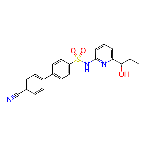 Chemical structure of BindingDB Monomer ID 50432930