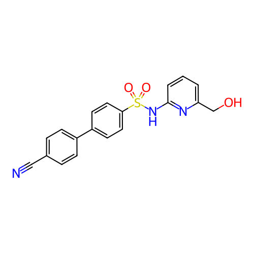 Chemical structure of BindingDB Monomer ID 50432933