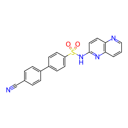 Chemical structure of BindingDB Monomer ID 50432935