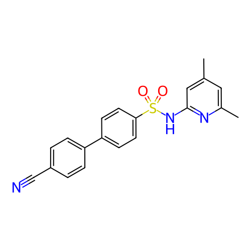 Chemical structure of BindingDB Monomer ID 50432940