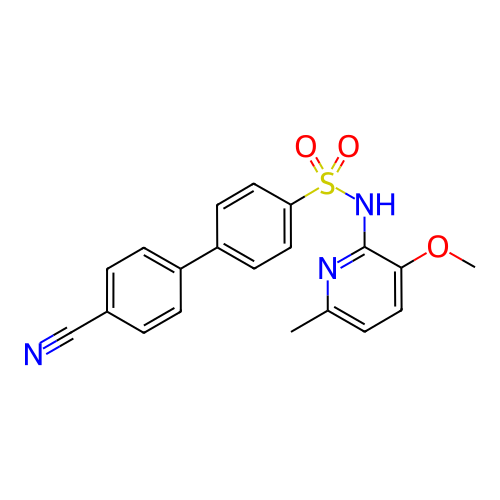Chemical structure of BindingDB Monomer ID 50432941