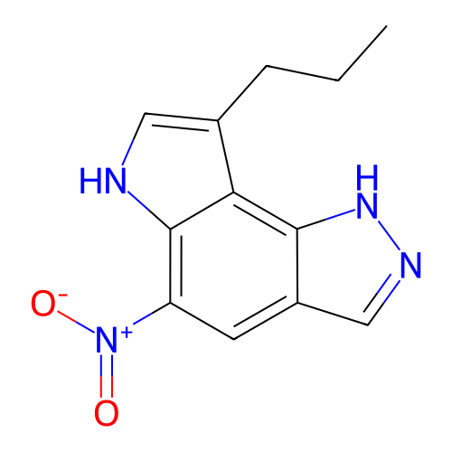 Chemical structure of BindingDB Monomer ID 50432945
