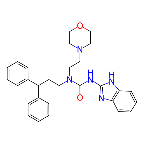 Chemical structure of BindingDB Monomer ID 50432949