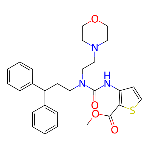 Chemical structure of BindingDB Monomer ID 50432951