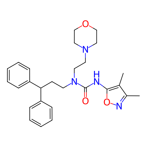Chemical structure of BindingDB Monomer ID 50432952