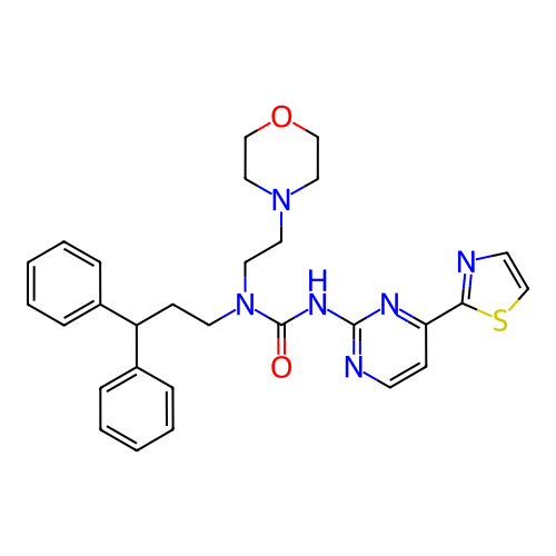 Chemical structure of BindingDB Monomer ID 50432955