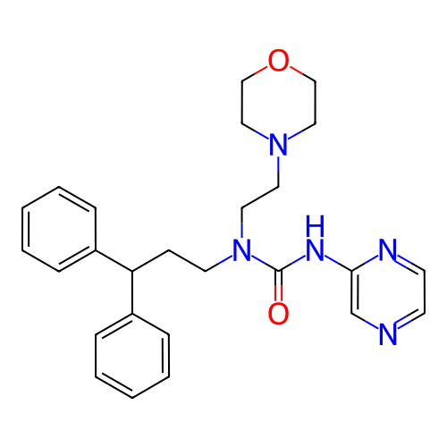 Chemical structure of BindingDB Monomer ID 50432957