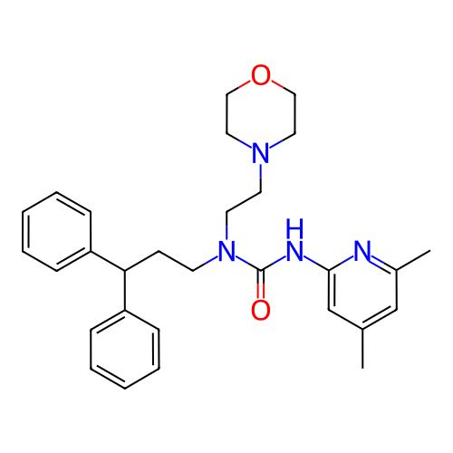 Chemical structure of BindingDB Monomer ID 50432958