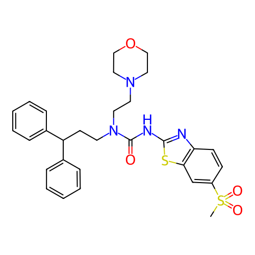 Chemical structure of BindingDB Monomer ID 50432963